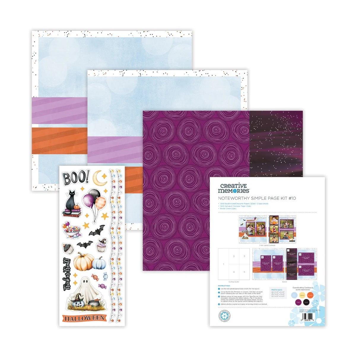 Simple Page Kits - Noteworthy - Image 7
