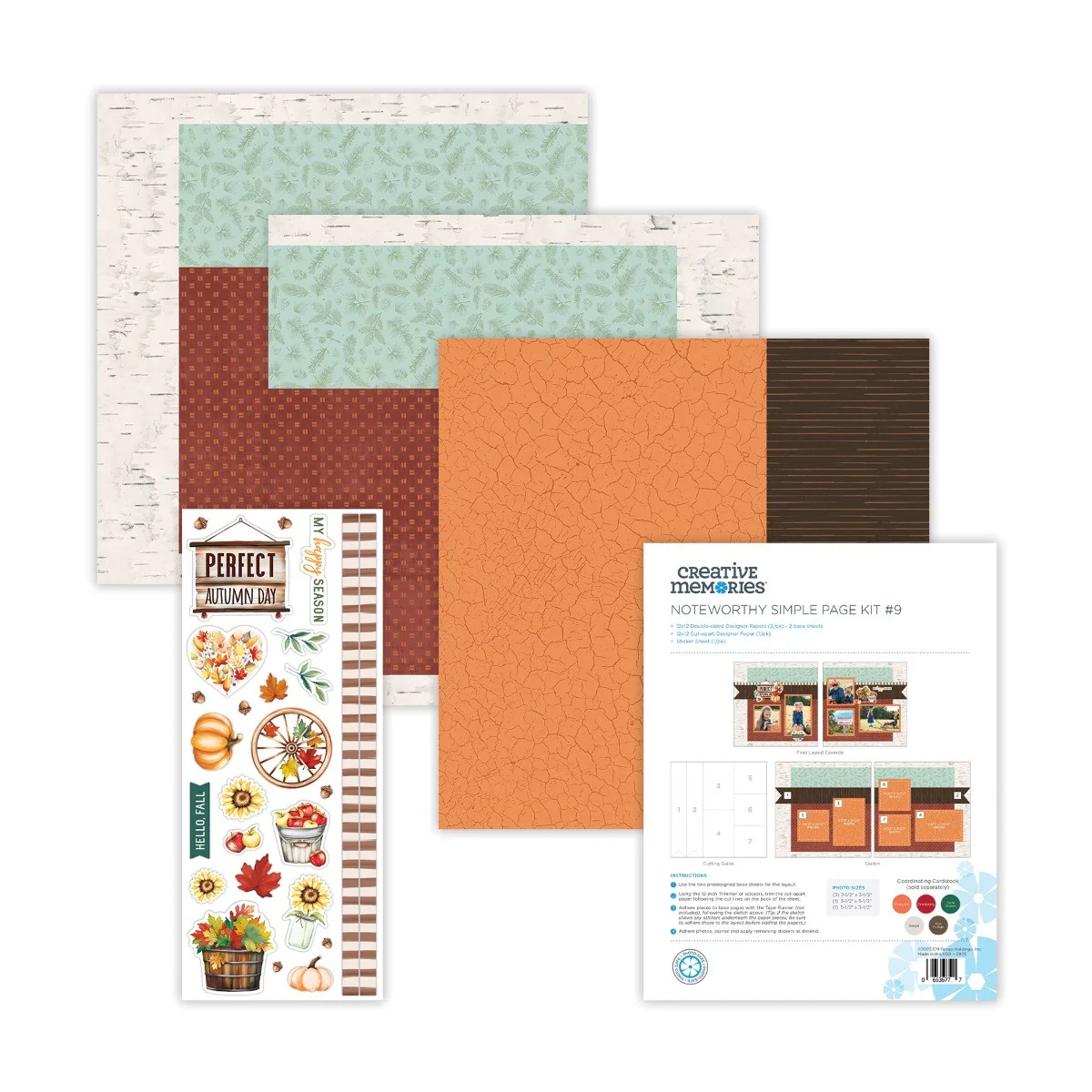 Simple Page Kits - Noteworthy - Image 8