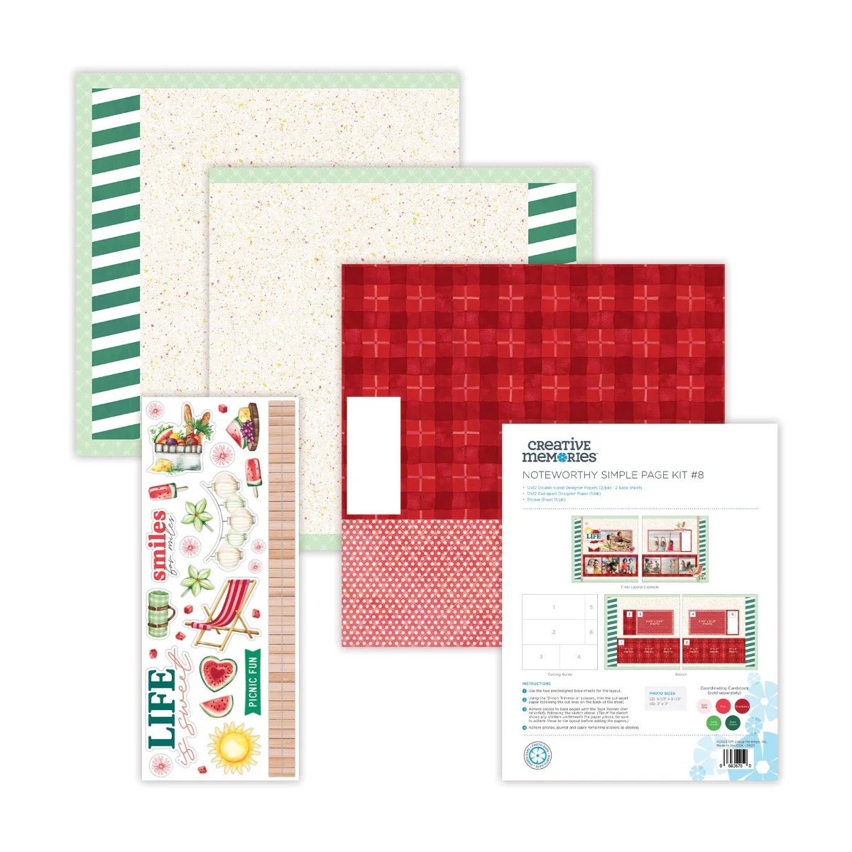 Simple Page Kits - Noteworthy - Image 9