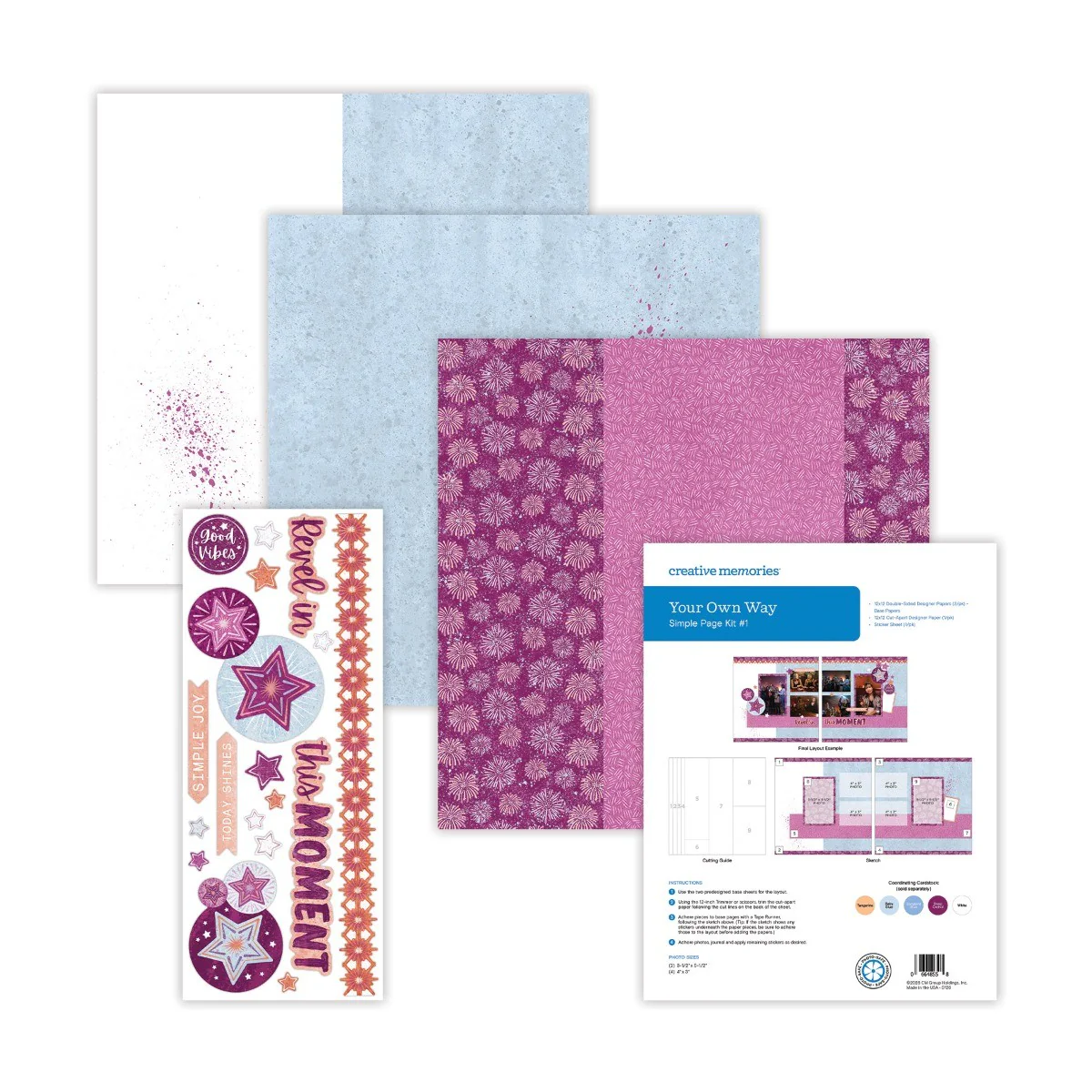 Simple Page Kits - Your Own Way - Image 4