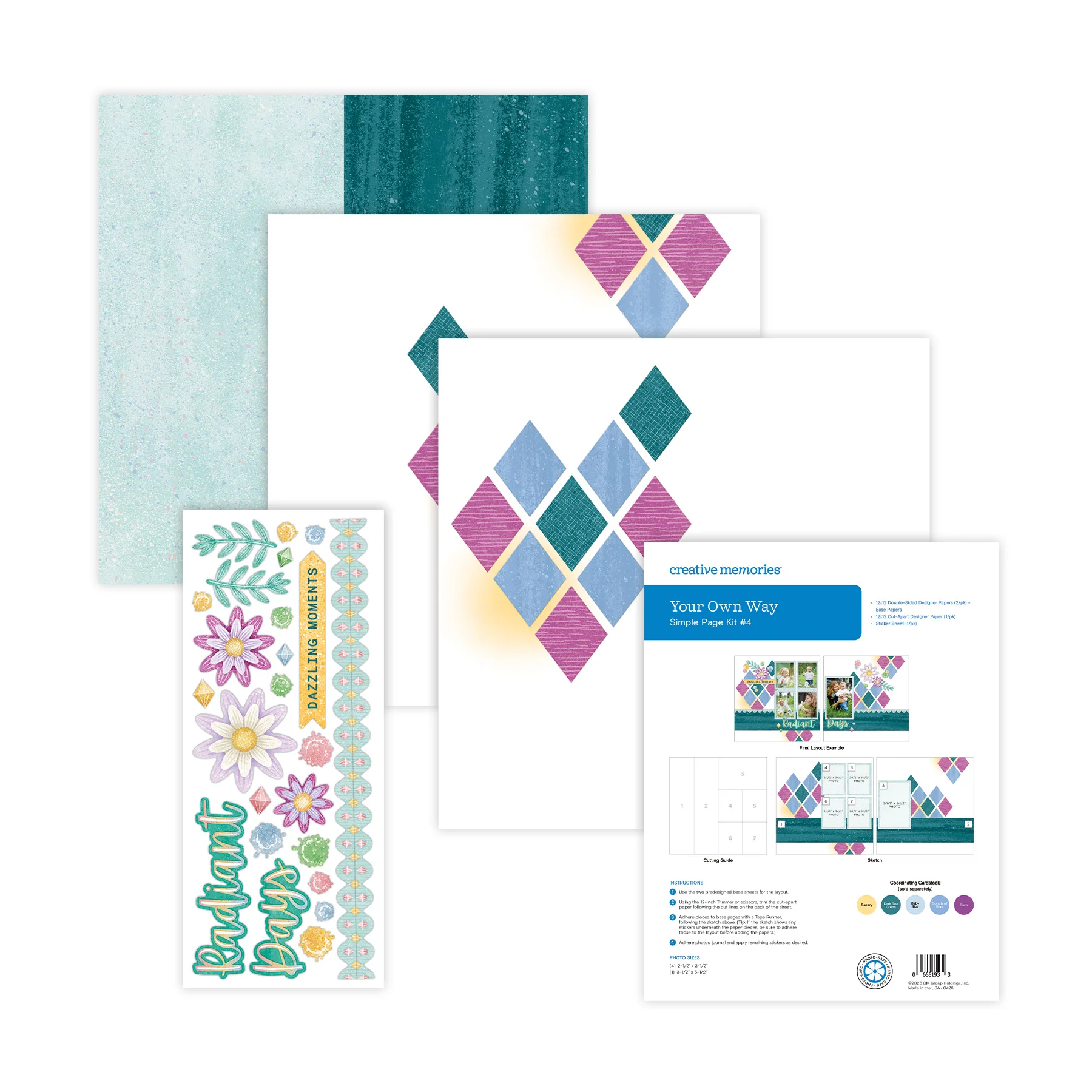 Simple Page Kits - Your Own Way - Image 5