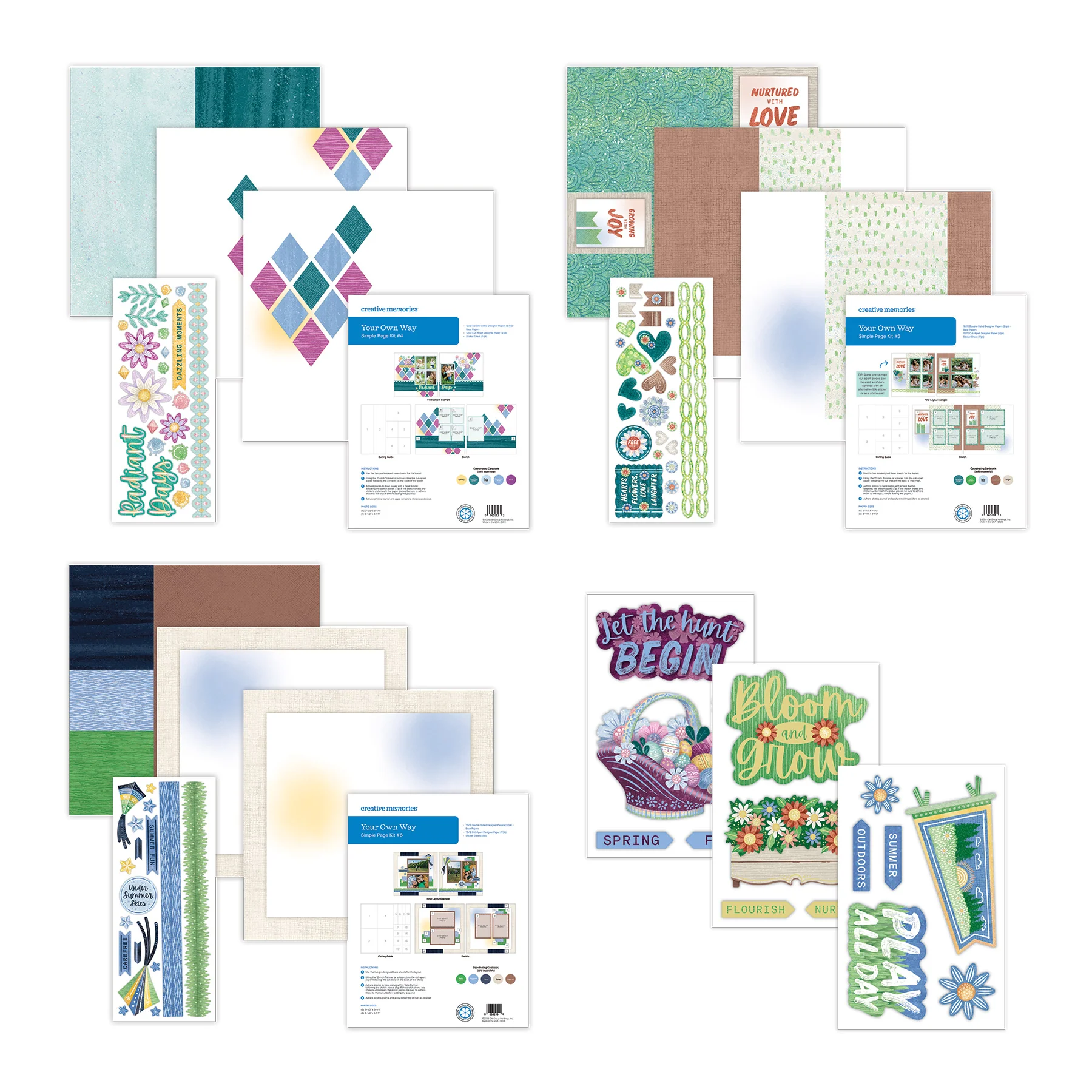 Simple Page Kits - Your Own Way - Image 6