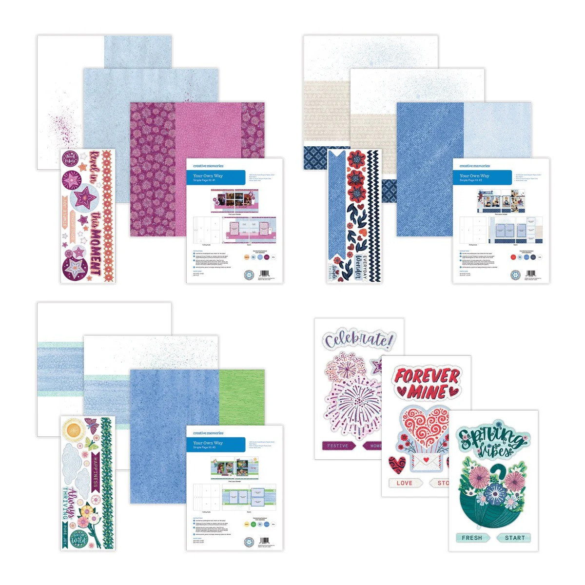 Simple Page Kits - Your Own Way - Image 7