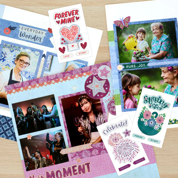 Simple Page Kits - Your Own Way - Image 9