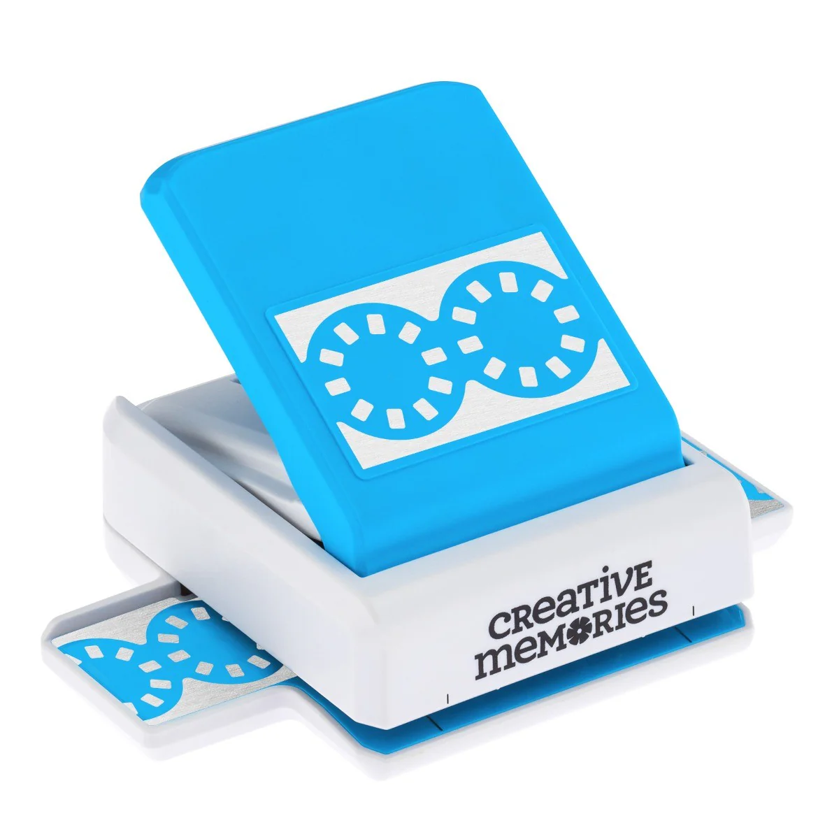 Slide Reel Border Punch