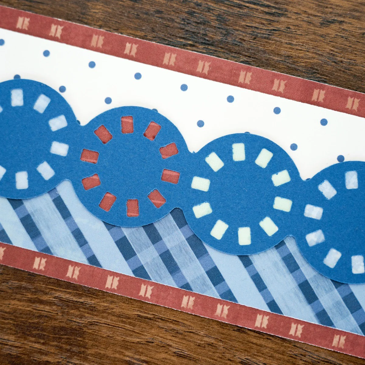 Slide Reel Border Punch - Image 3