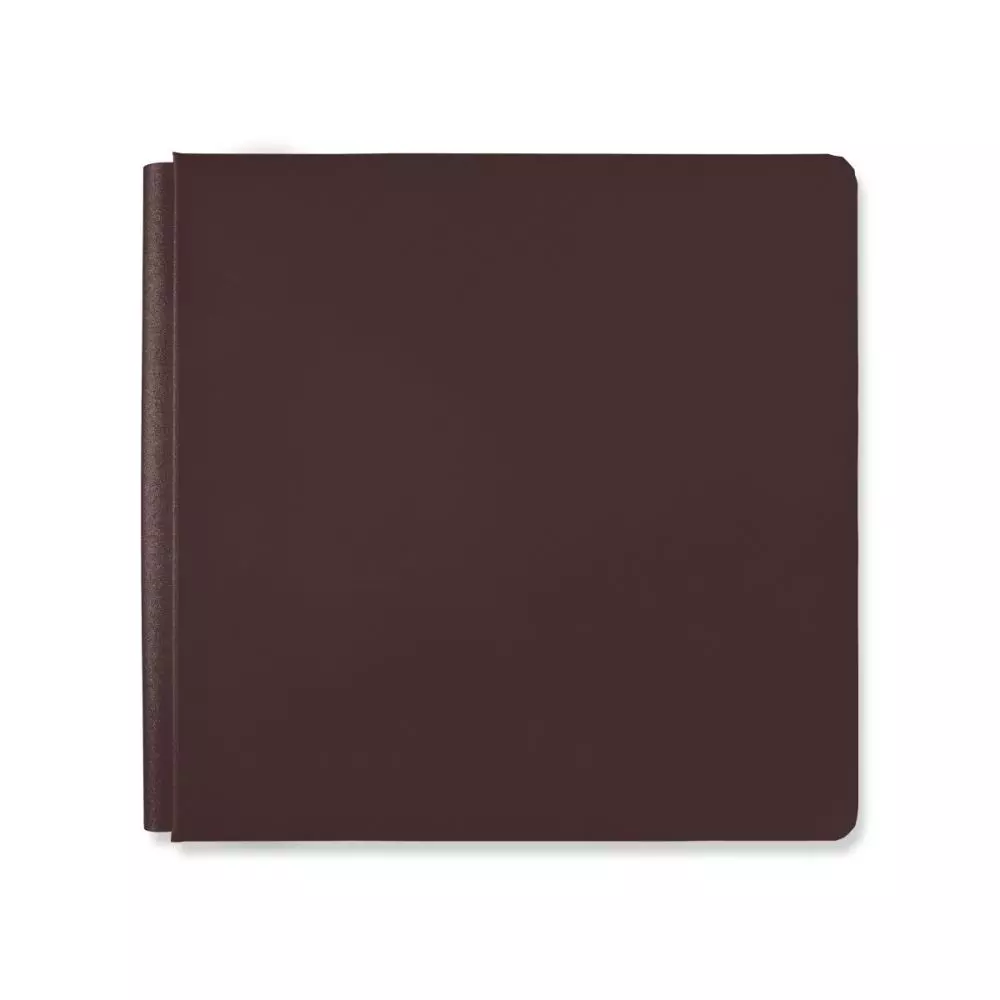 Solid Bookcloth Albums - Image 74