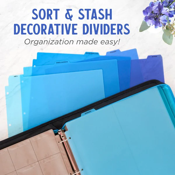 Sort & Stash Decorative Dividers - Image 2