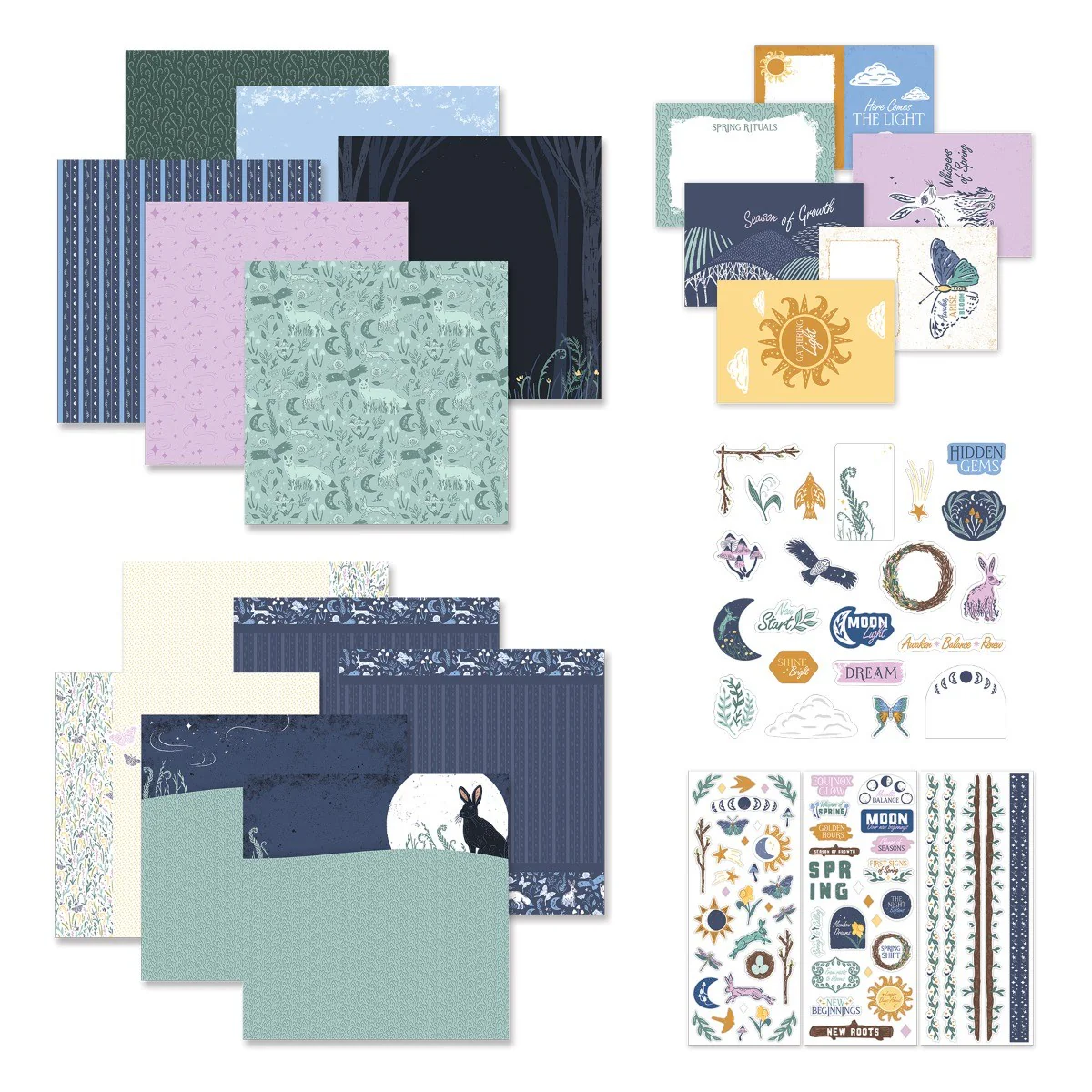 Spring Equinox Decorative Bundle