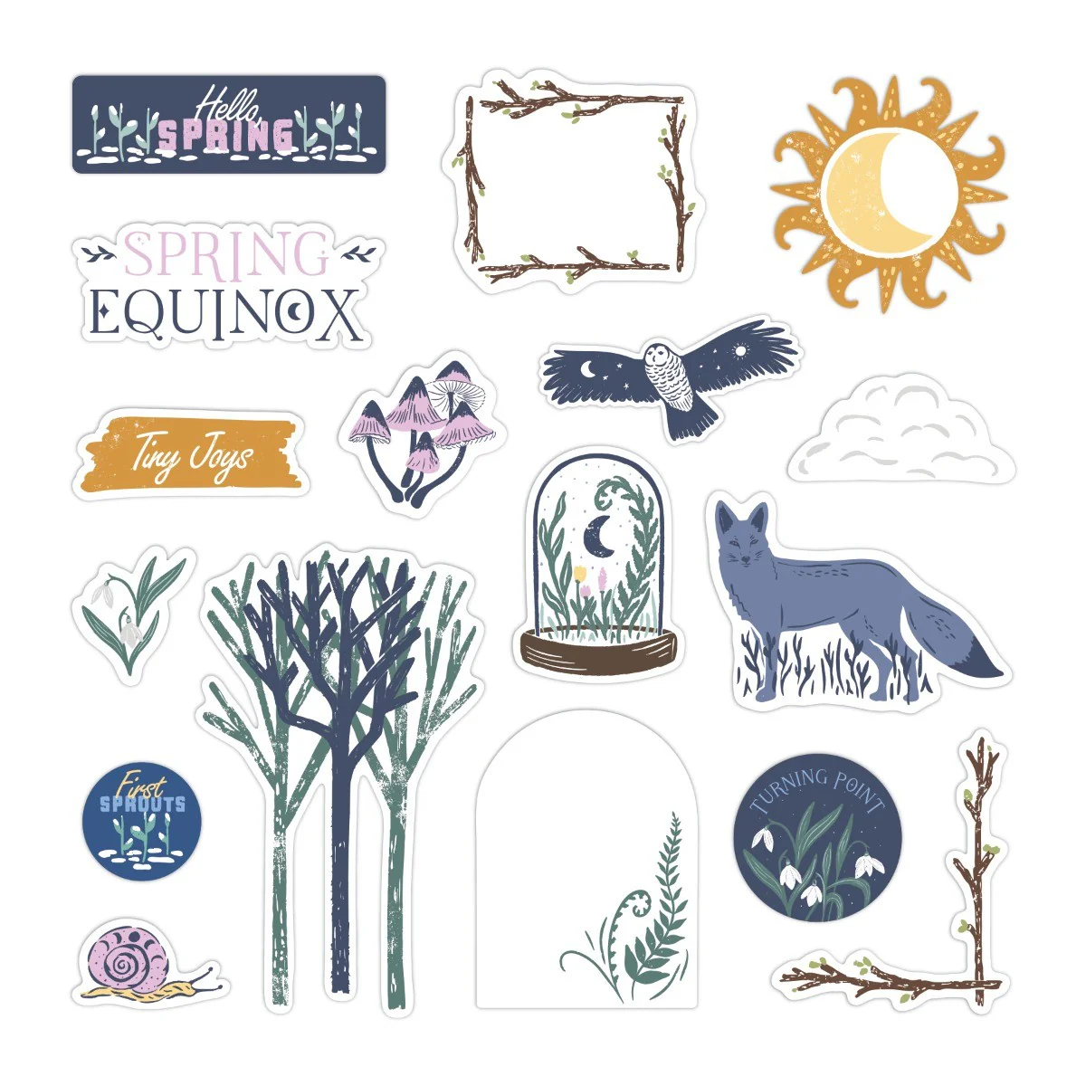Spring Equinox Decorative Bundle - Image 11