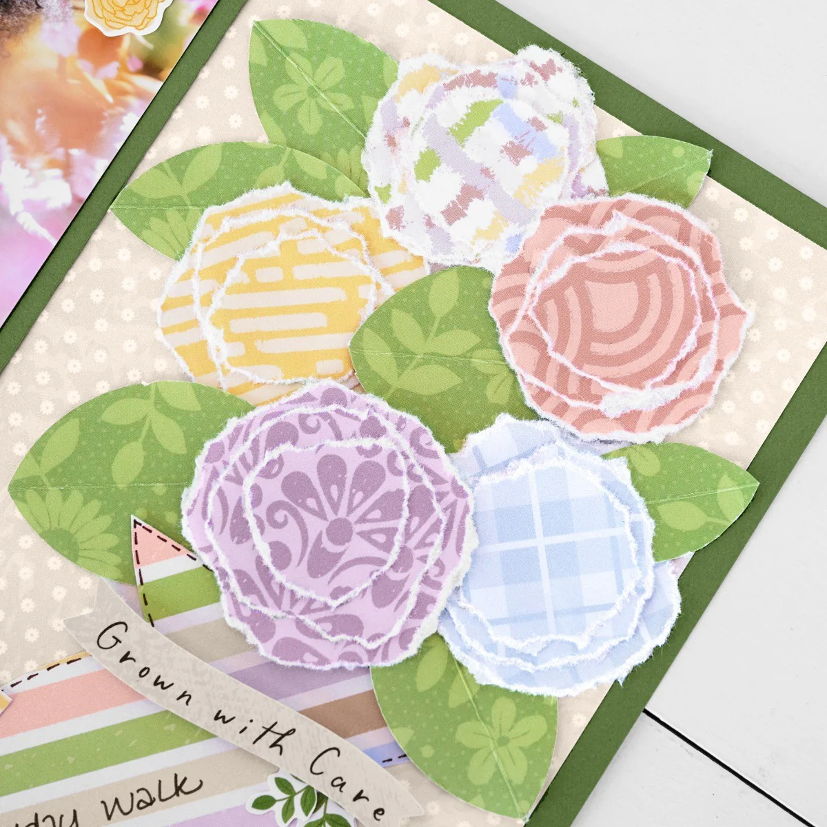 Springtime Soiree Paper Pack (12/pk) - Image 3