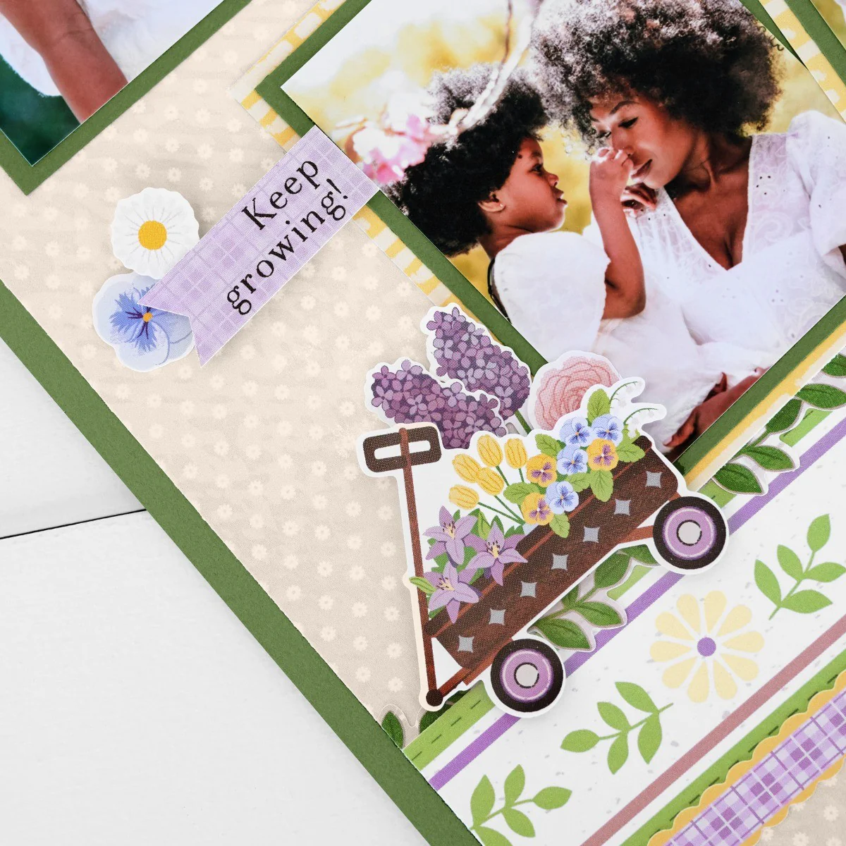 Springtime Soiree Stickers (3/pk) - Image 2