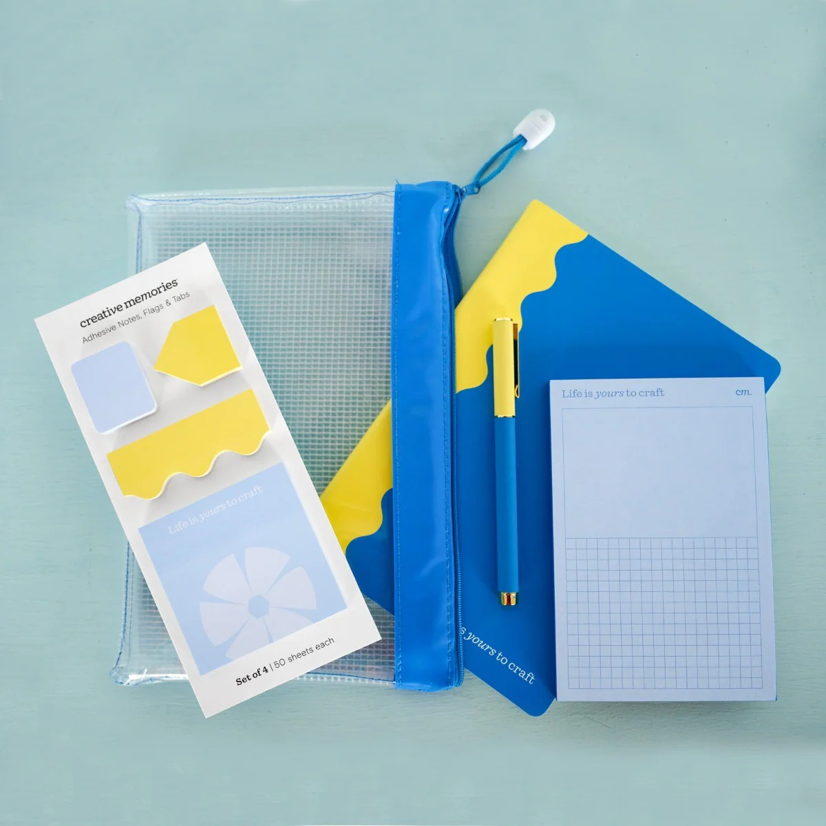 The Write Pack - Eternal Blue - Image 3