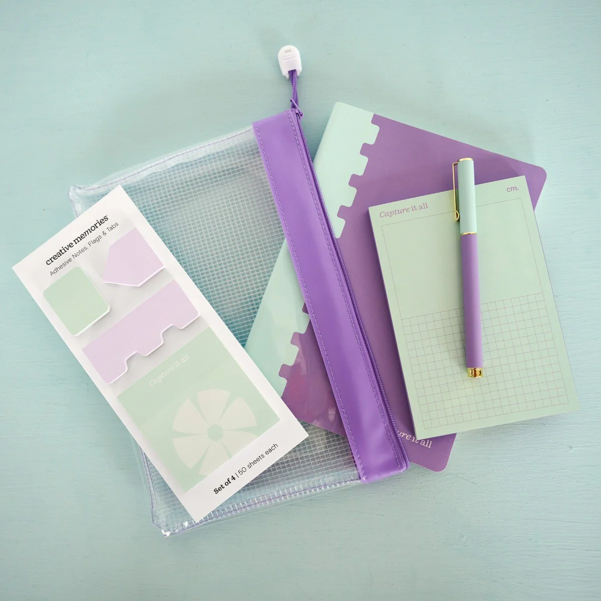 The Write Pack - Grapevine Purple - Image 3