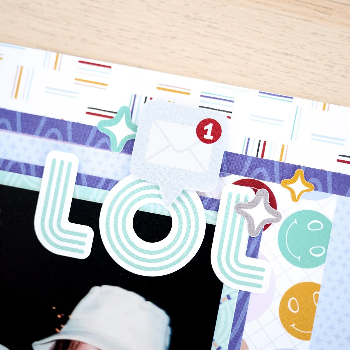Through the Years: 2000s-2010s Stickers (3/pk) - Image 2
