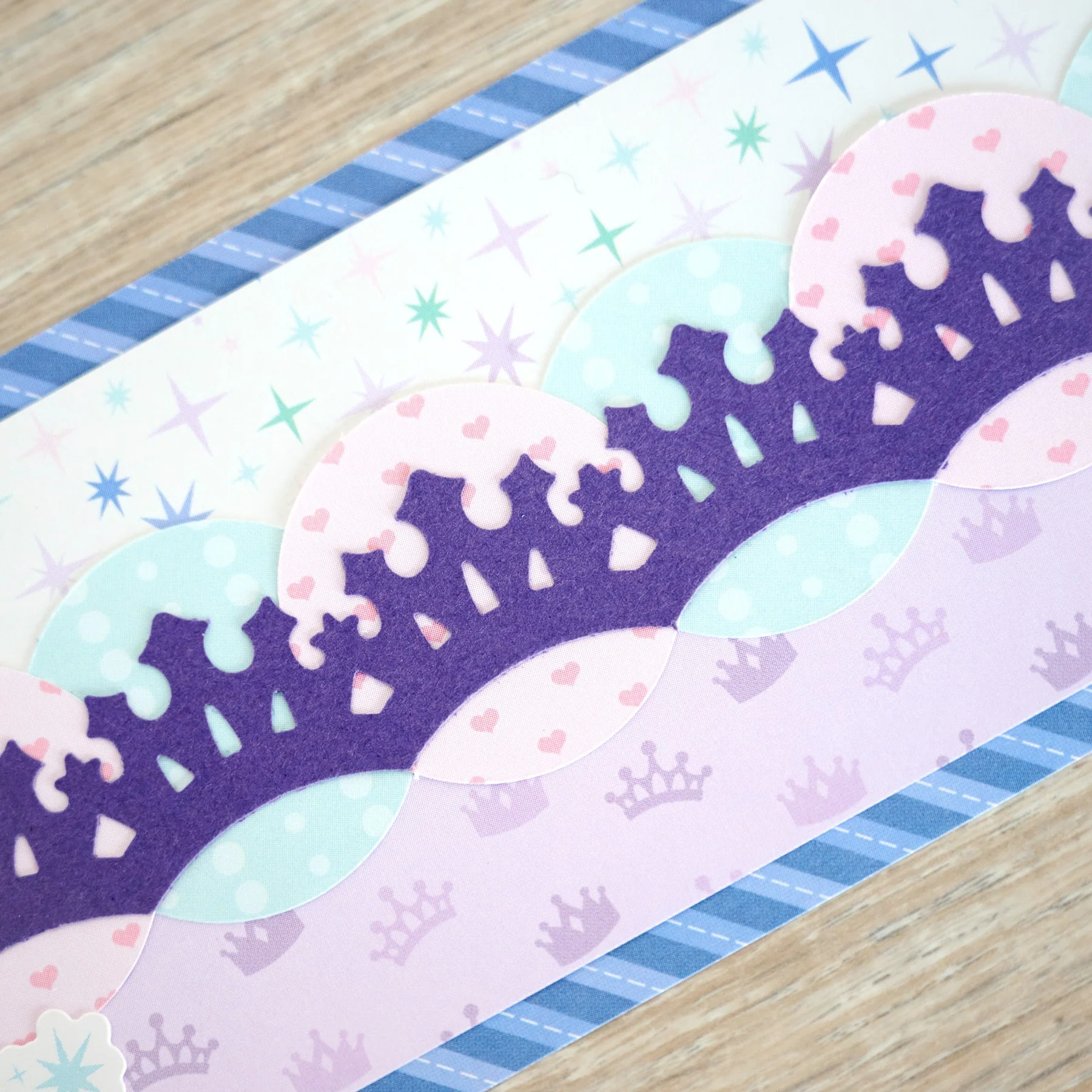 Tiara Chain Border Maker Cartridge - Image 3