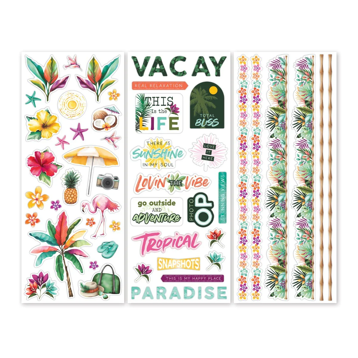 Tropical Garden Decorative Bundle - Image 10