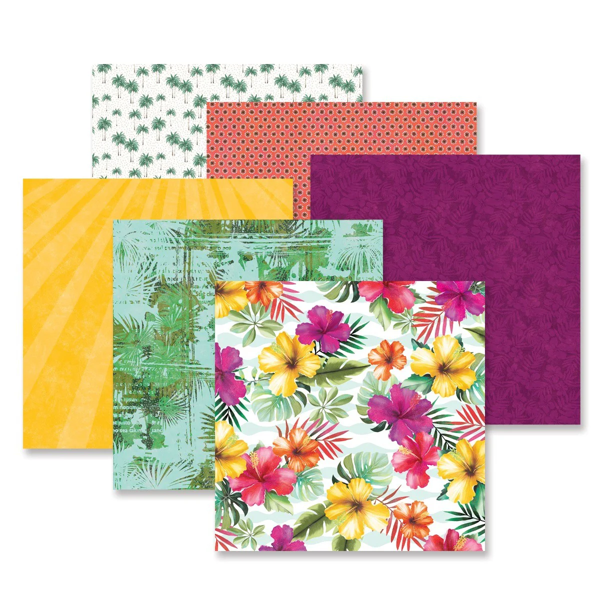 Tropical Garden Decorative Bundle - Image 3