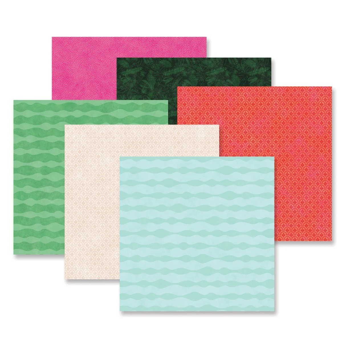 Tropical Garden Decorative Bundle - Image 5