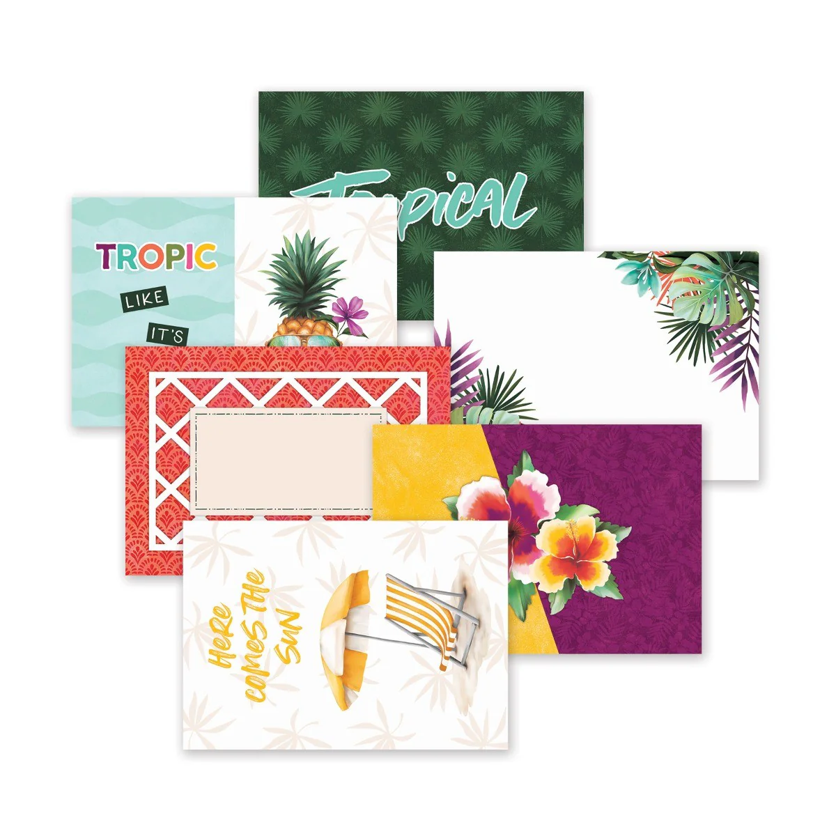Tropical Garden Decorative Bundle - Image 7