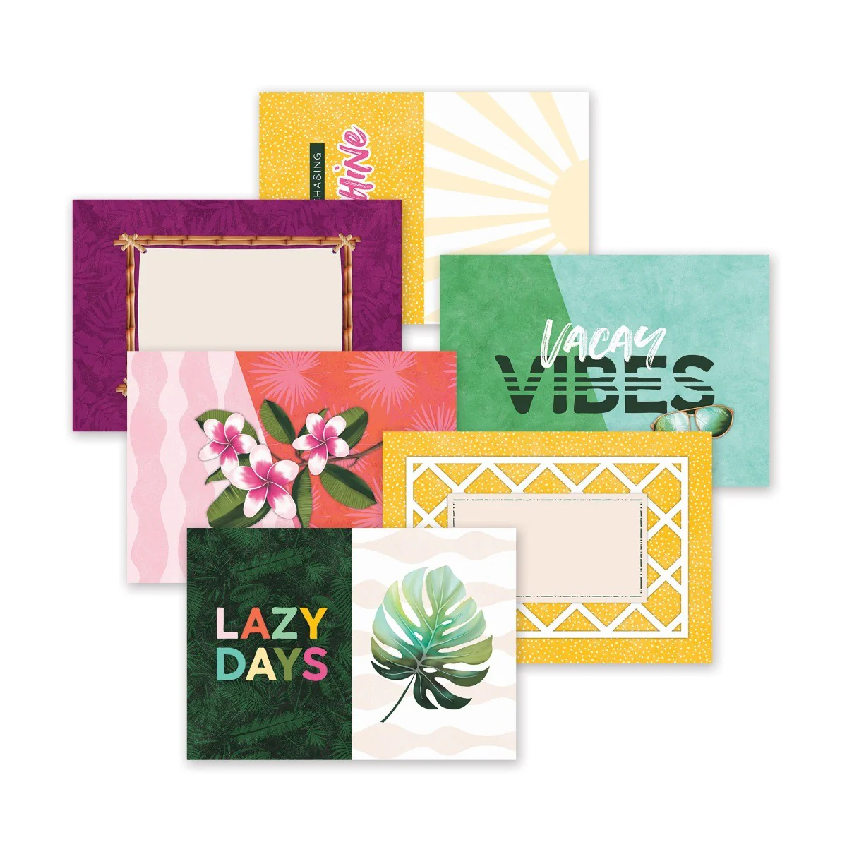 Tropical Garden Decorative Bundle - Image 9