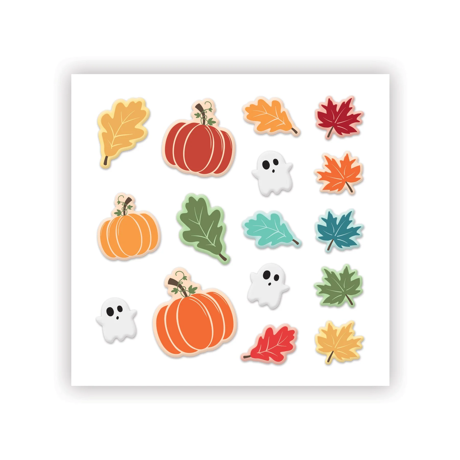 Welcome Autumn Gnome Embellishments - Image 4