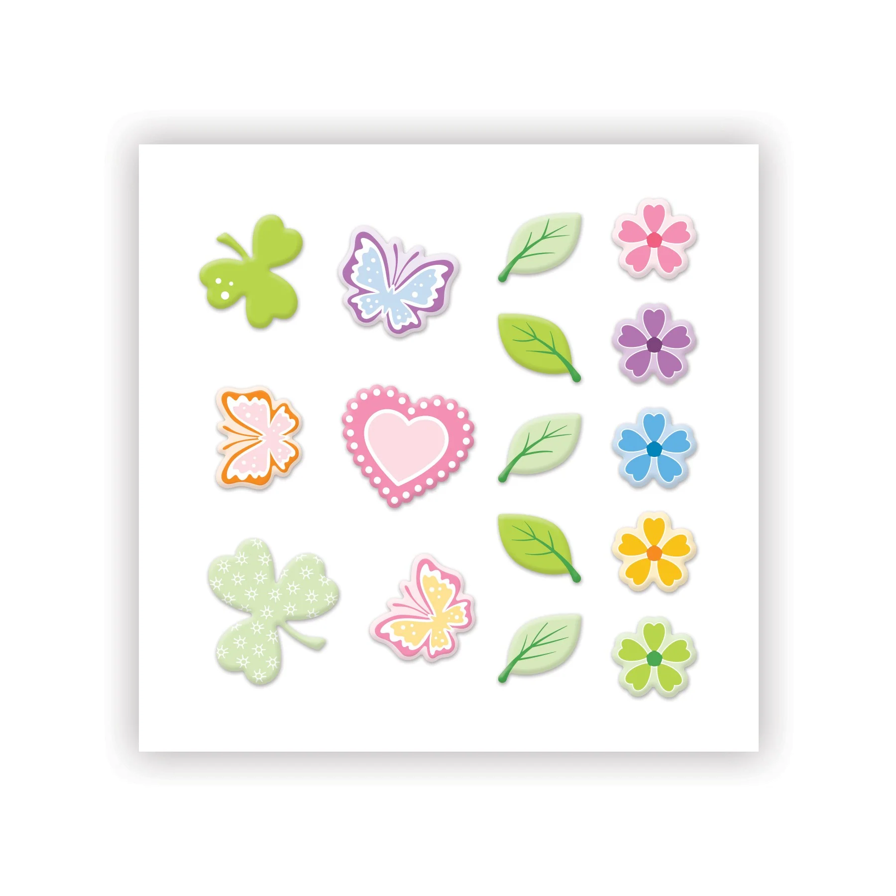 Welcome Spring Gnome Embellishments - Image 4