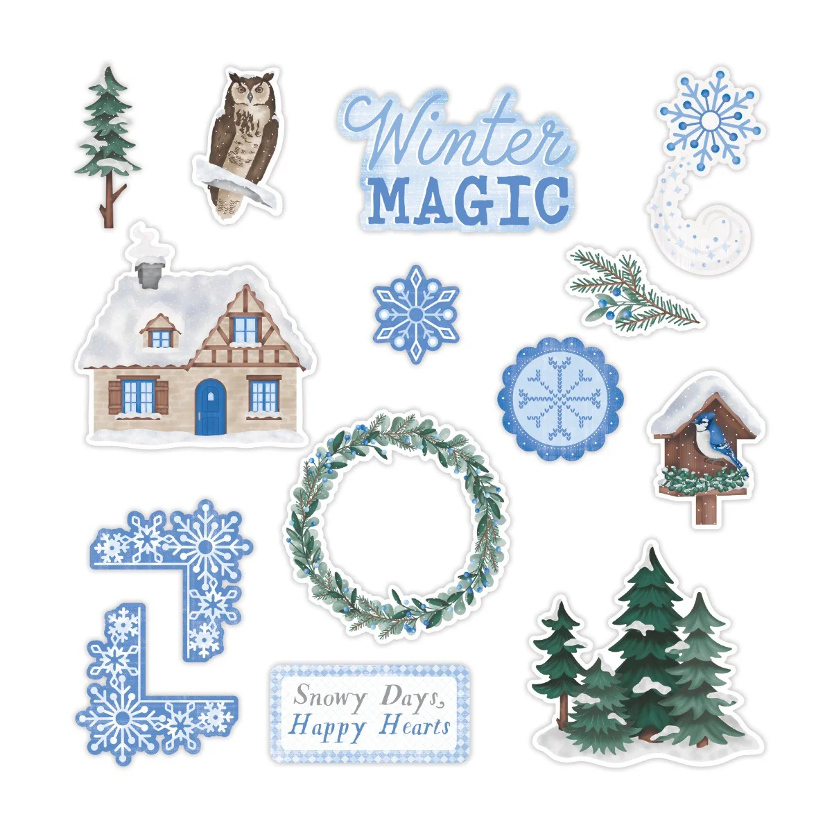 Winter Bliss Fast2Fab™ Bundle - Image 5