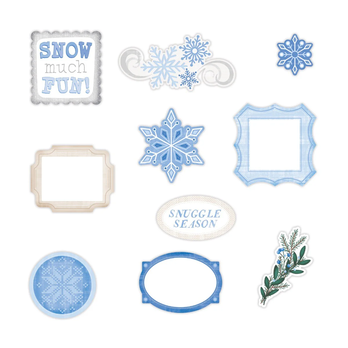 Winter Bliss Fast2Fab™ Bundle - Image 7