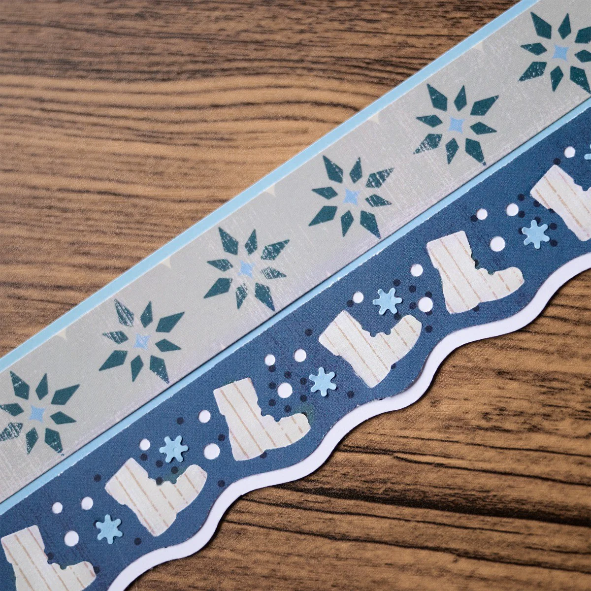 Winter Boots Border Maker Cartridge - Image 3