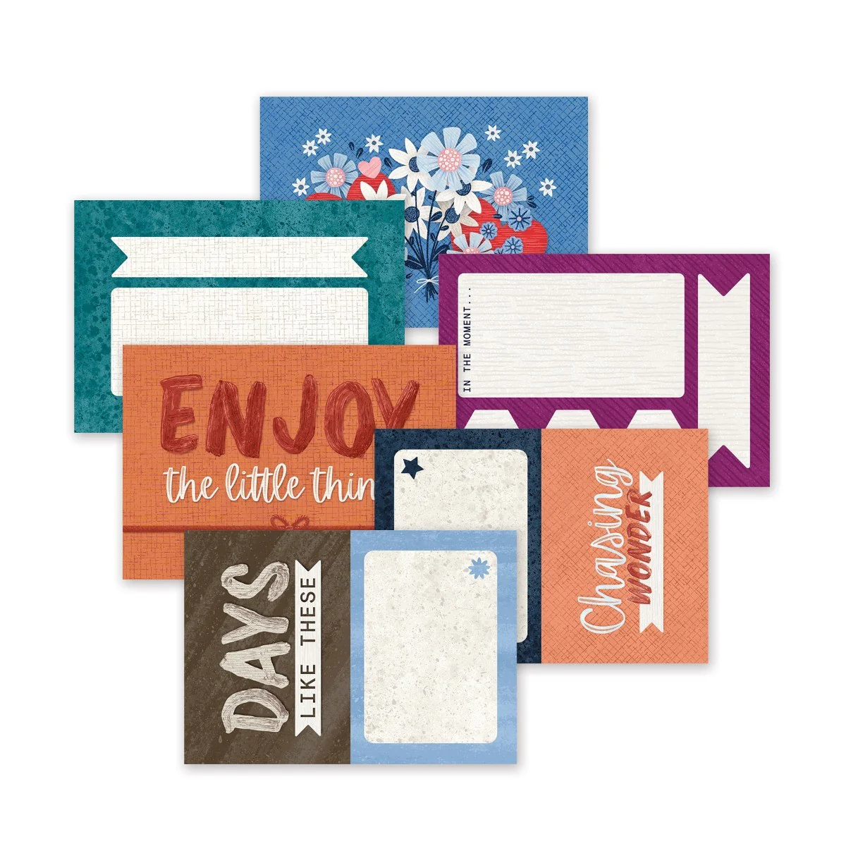 Your Own Way Mat Pack (12/pk) - Image 2